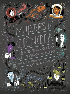 cover image of Mujeres de ciencia